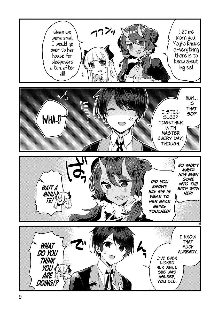 Maou-sama to Kekkon shitai Chapter 8 10